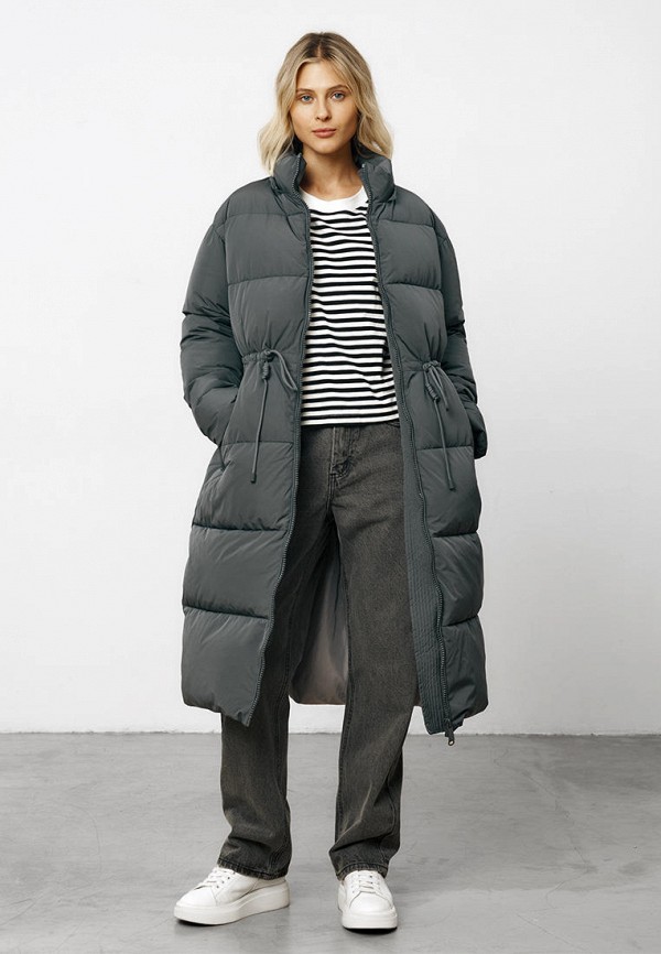 фото Куртка утепленная urban tiger