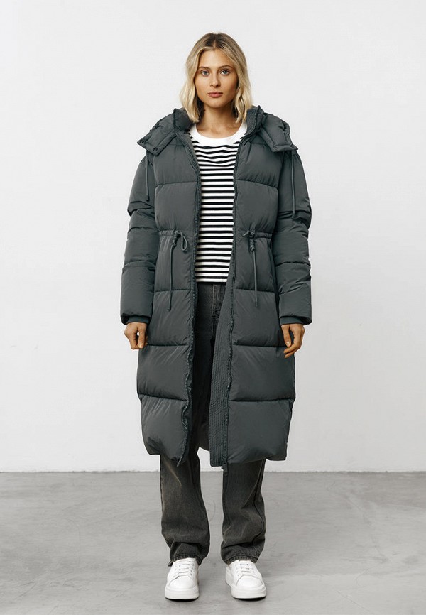 фото Куртка утепленная urban tiger