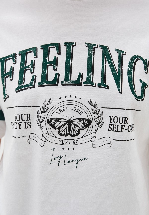 фото Футболка zarina