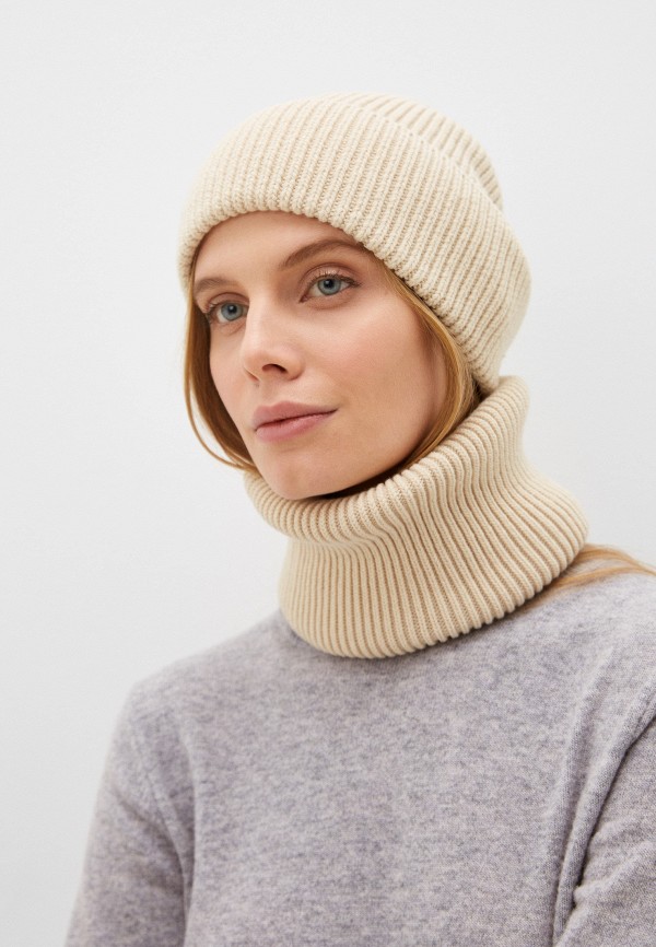 фото Шапка и снуд 99colorspace