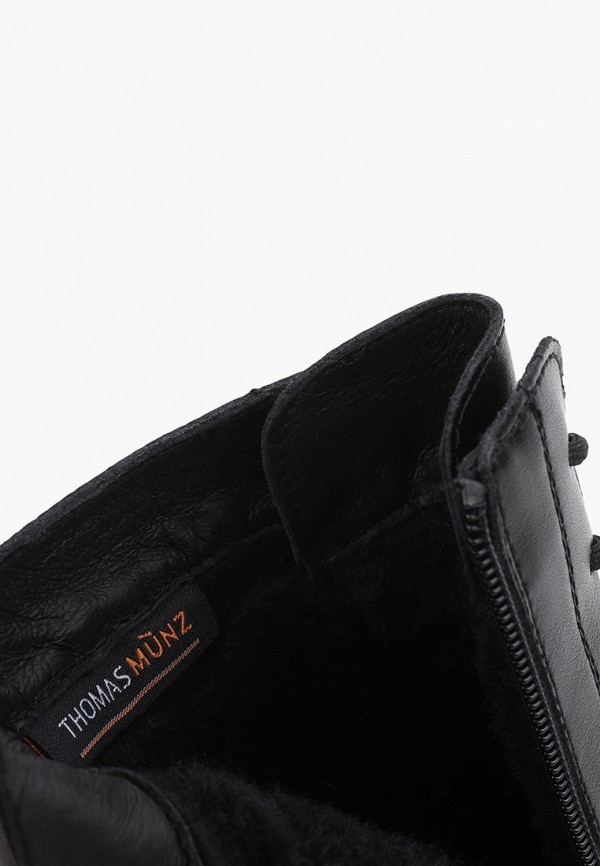 фото Ботинки thomas munz