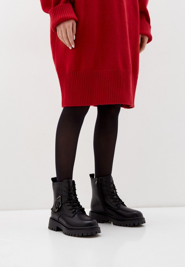 фото Ботинки thomas munz