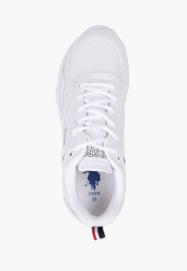 фото Кроссовки u.s. polo assn.