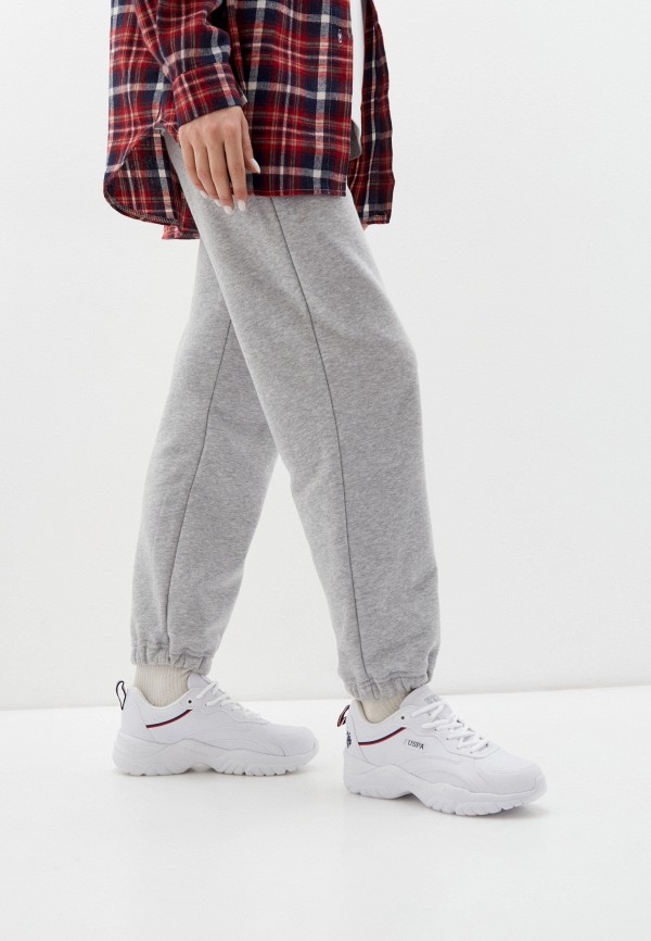 фото Кроссовки u.s. polo assn.