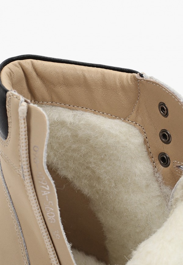 фото Ботинки thomas munz