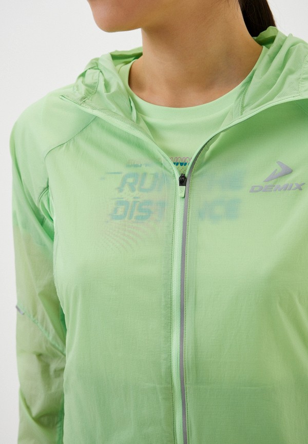 фото Ветровка demix