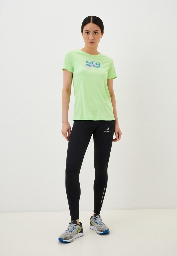 фото Футболка спортивная demix