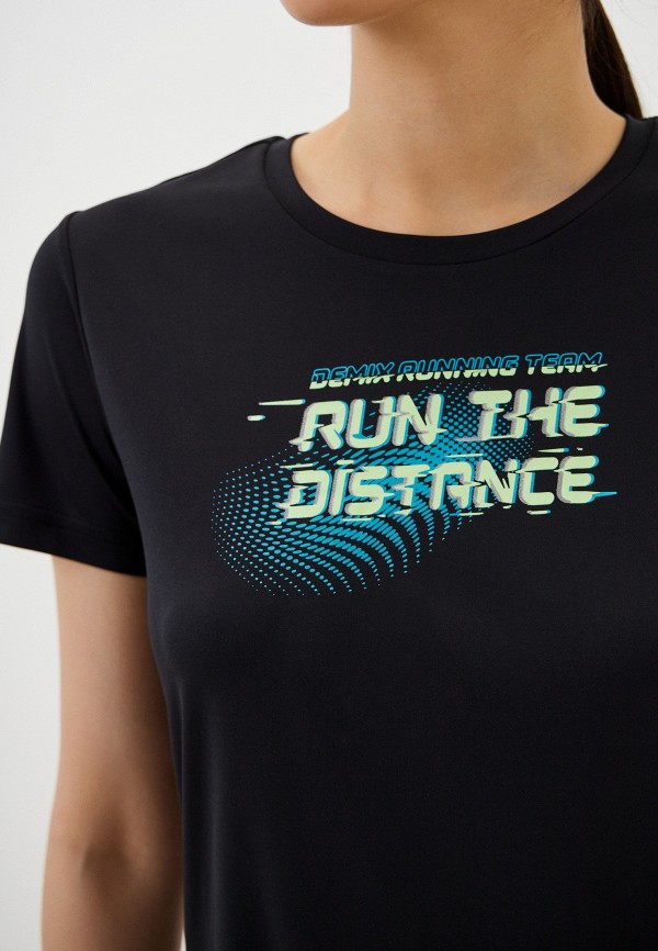 фото Футболка спортивная demix