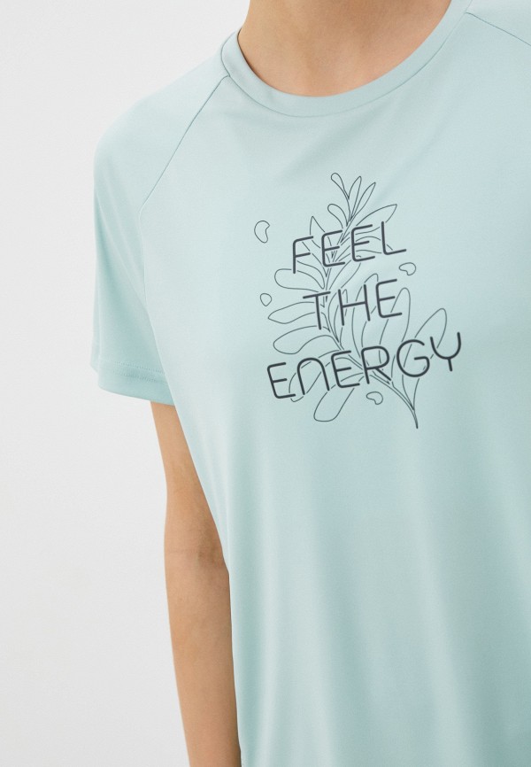 фото Футболка спортивная demix