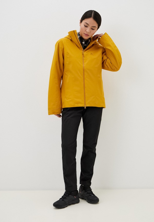 фото Куртка утепленная kailas