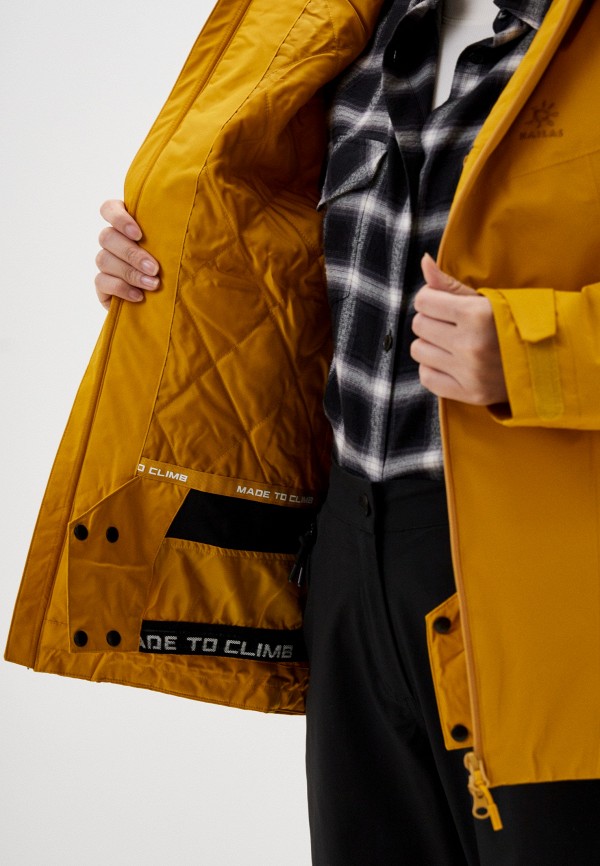 фото Куртка утепленная kailas