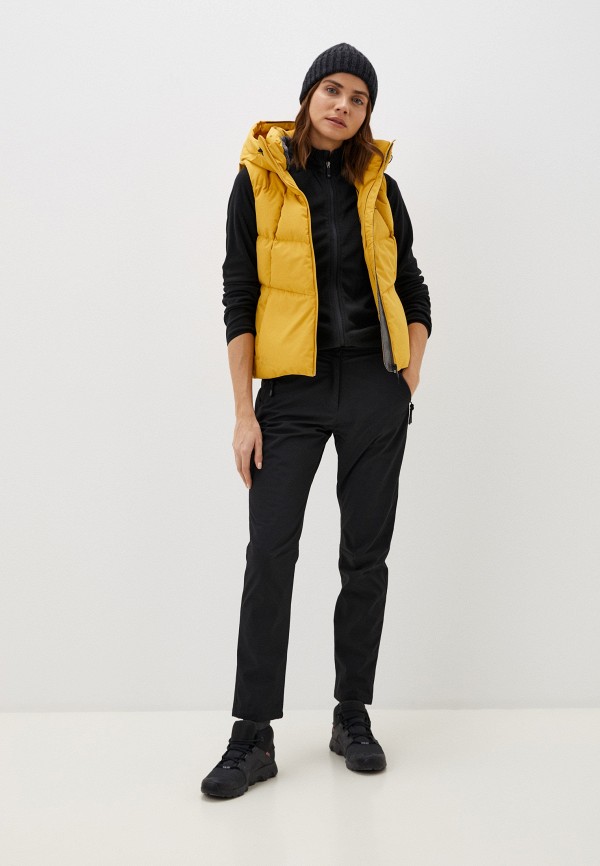 фото Жилет утепленный kailas