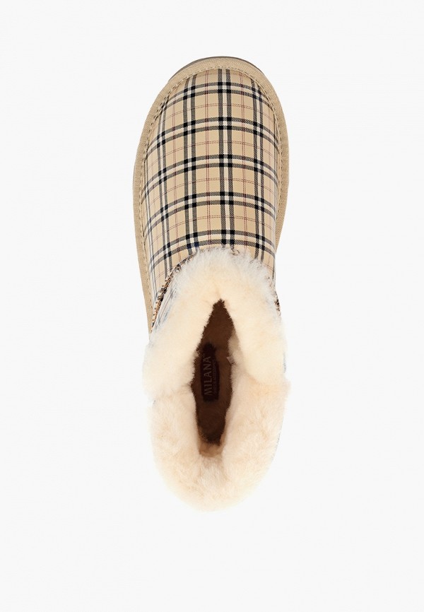 фото Полусапоги milana