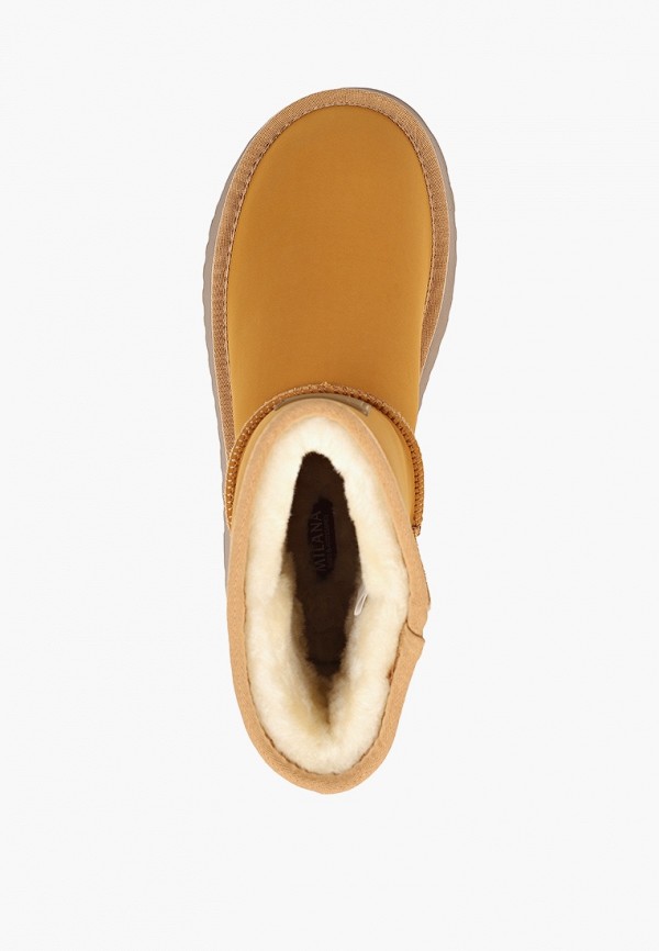 фото Полусапоги milana