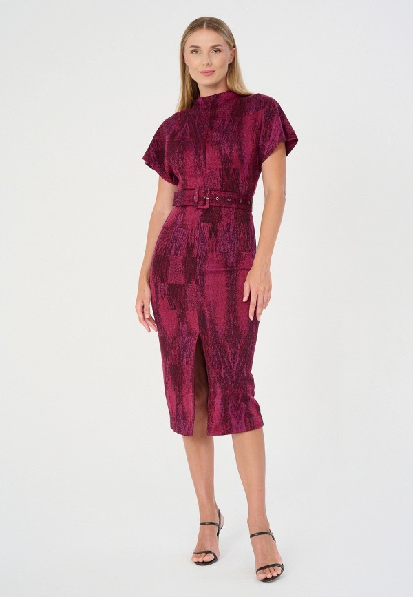 

Платье Emilia Dell'oro, Бордовый