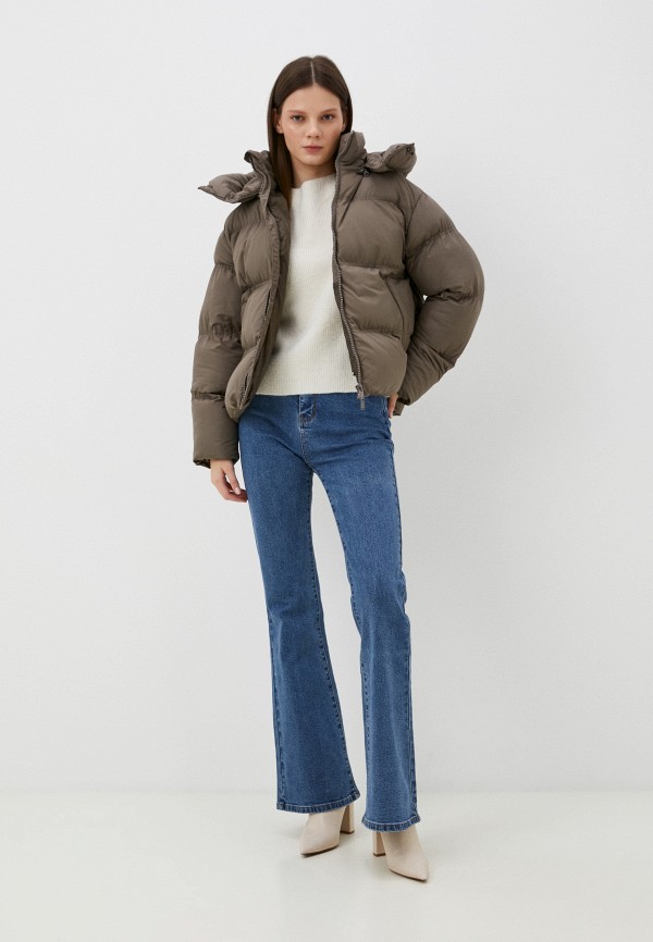 фото Куртка утепленная the couture club