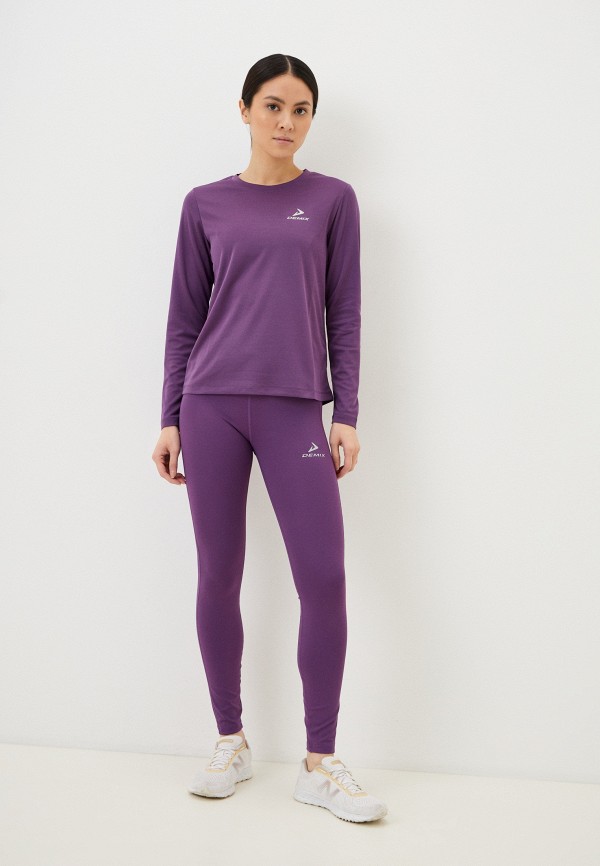 фото Лонгслив спортивный demix
