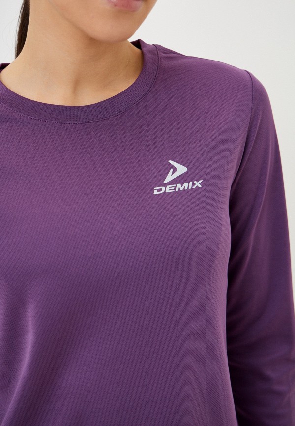 фото Лонгслив спортивный demix