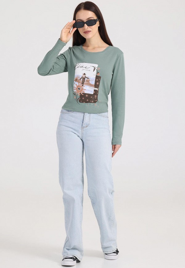 фото Лонгслив апрель