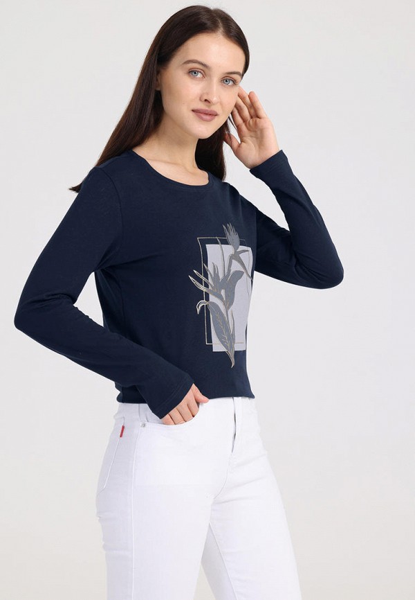 фото Лонгслив апрель