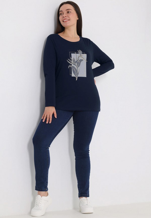 фото Лонгслив апрель