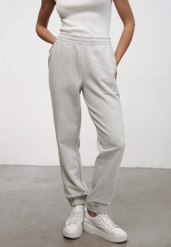 

Брюки спортивные Urban Tiger, Серый, Cotton