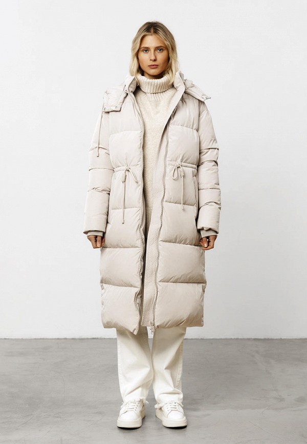 фото Куртка утепленная urban tiger