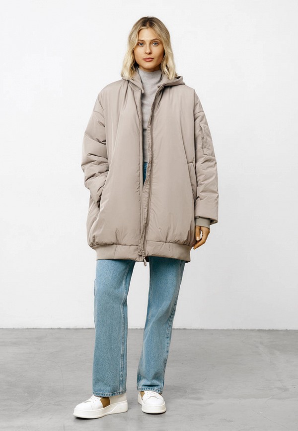 фото Куртка утепленная urban tiger