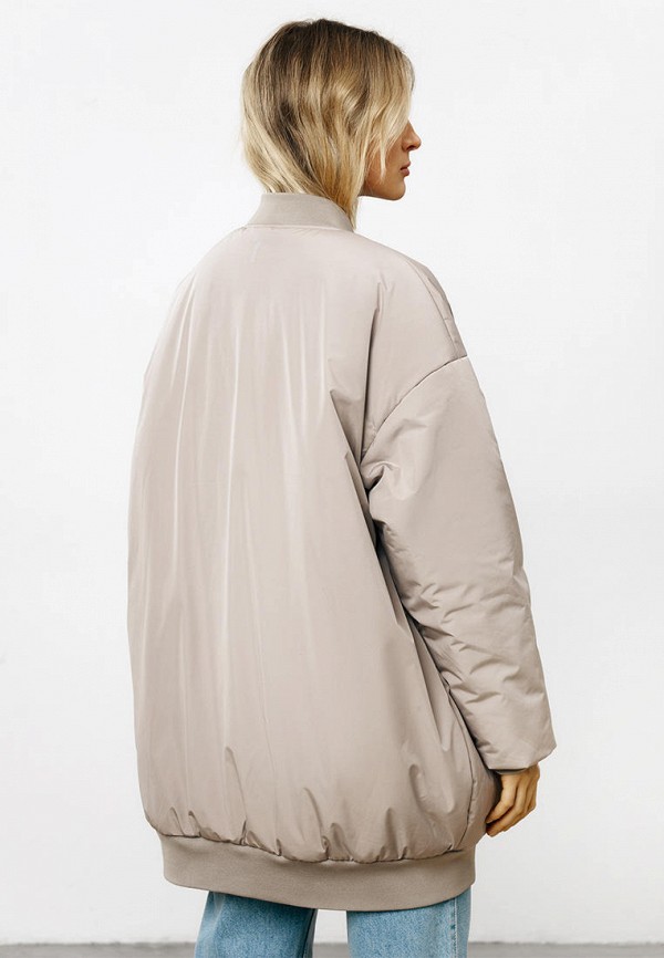 фото Куртка утепленная urban tiger