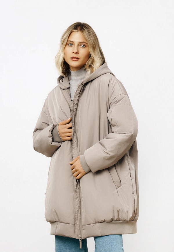 фото Куртка утепленная urban tiger