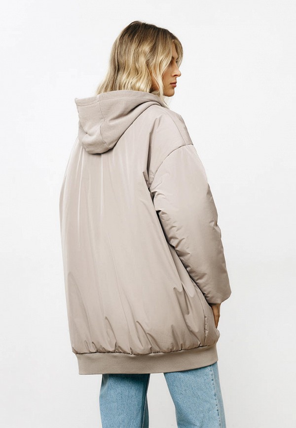 фото Куртка утепленная urban tiger