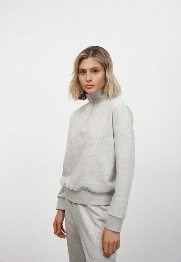 

Олимпийка Urban Tiger, Серый, Cotton