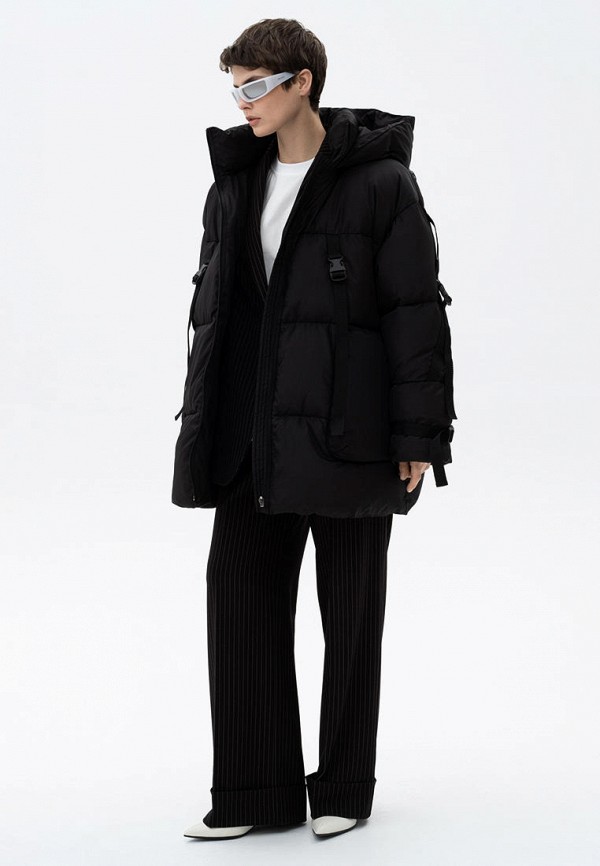 фото Пуховик shi-shi