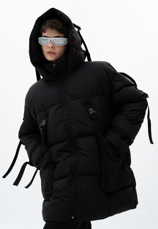 фото Пуховик shi-shi