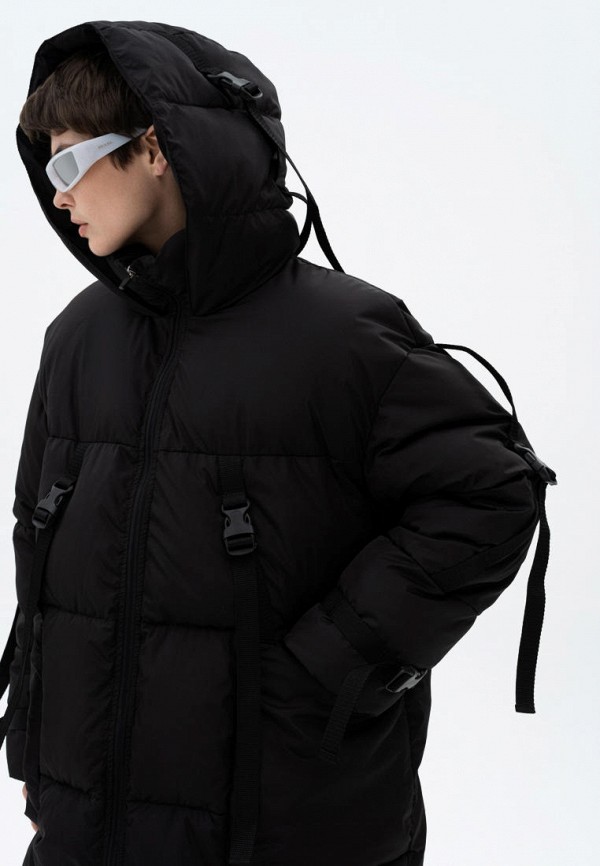 фото Пуховик shi-shi