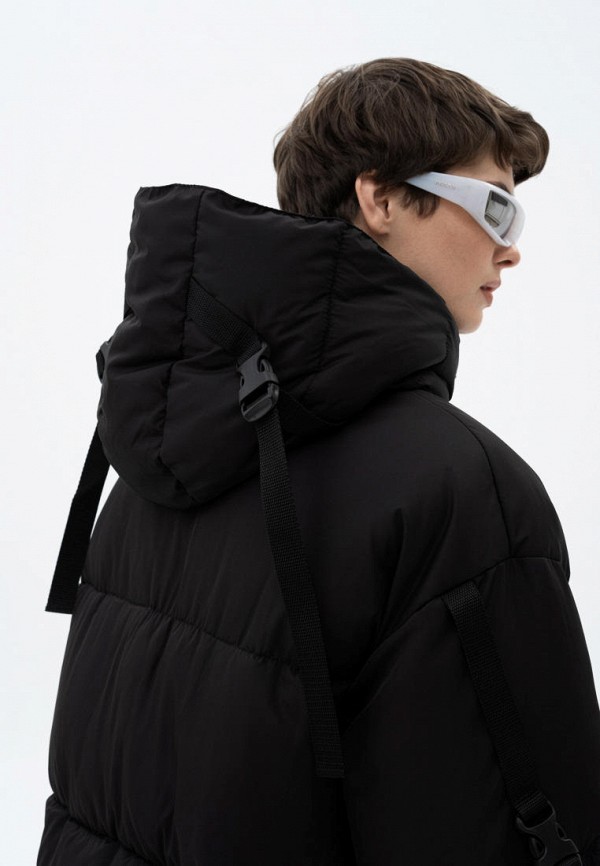 фото Пуховик shi-shi