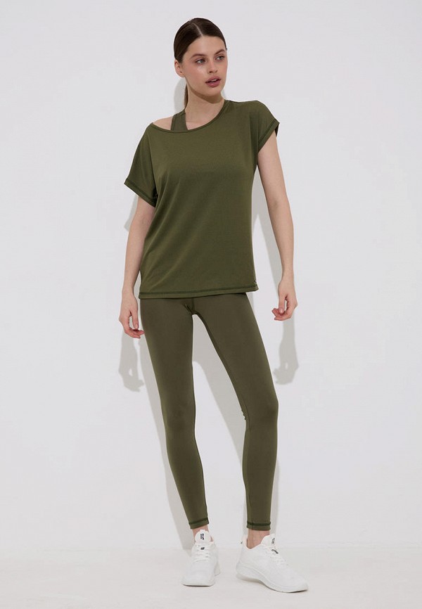 фото Футболка спортивная pereach