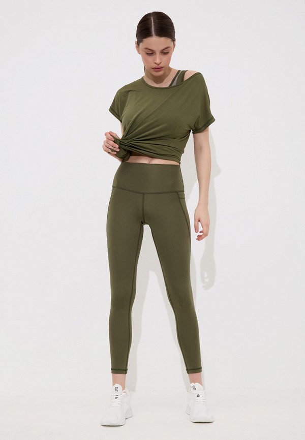 фото Футболка спортивная pereach