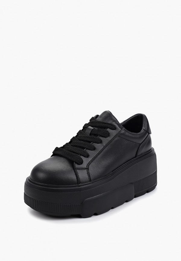 фото Кеды на танкетке obba