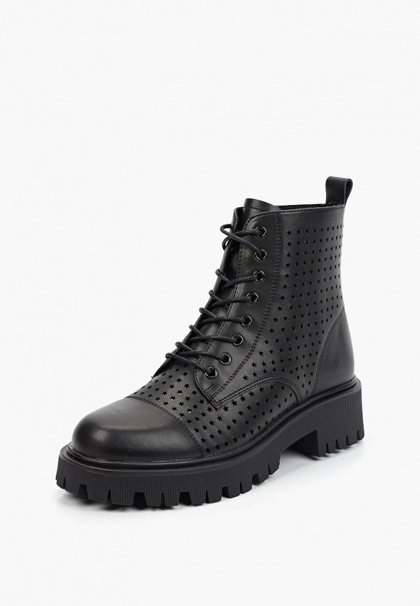 фото Ботинки obba