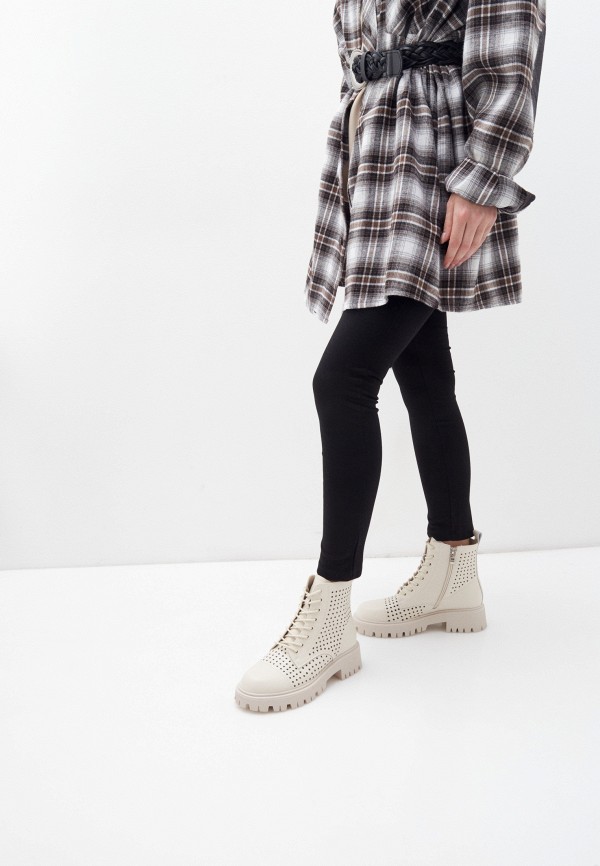 фото Ботинки obba