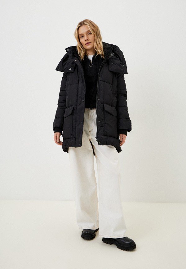 фото Куртка утепленная zolla