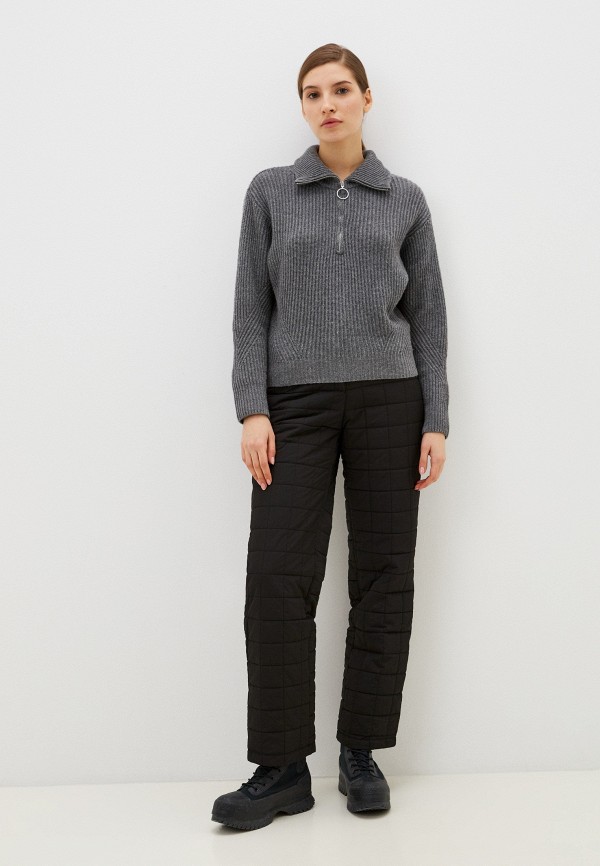 фото Брюки утепленные zolla