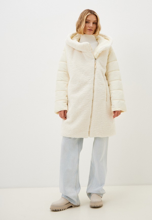 фото Пальто меховое zolla