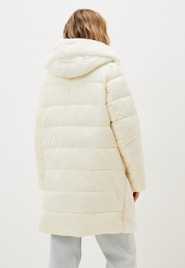 фото Пальто меховое zolla