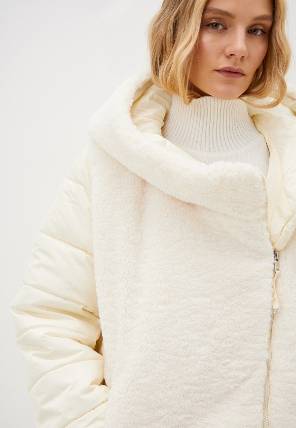 фото Пальто меховое zolla