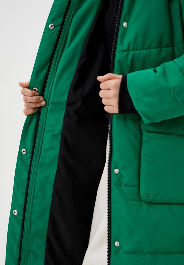 фото Куртка утепленная zolla