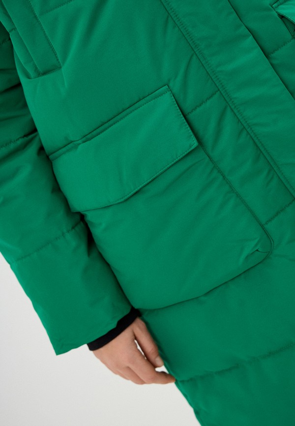 фото Куртка утепленная zolla