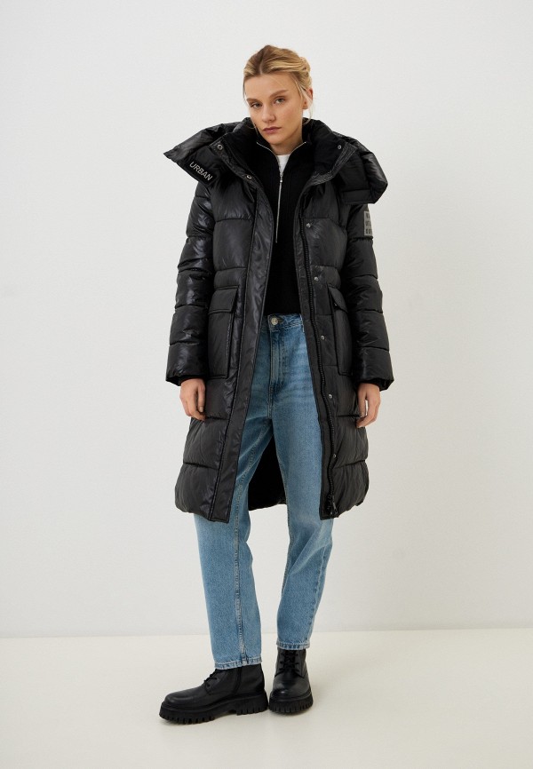 фото Куртка утепленная zolla