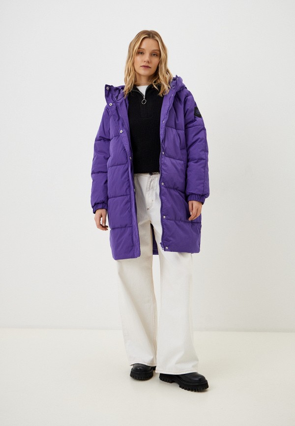 фото Куртка утепленная zolla